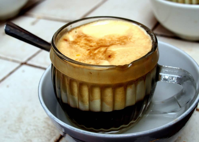 giải ngố, công thức cafe, cafe trứng, “tất tần tật” về cafe trứng: cách làm cafe trứng thơm ngon chuẩn vị hà nội gốc