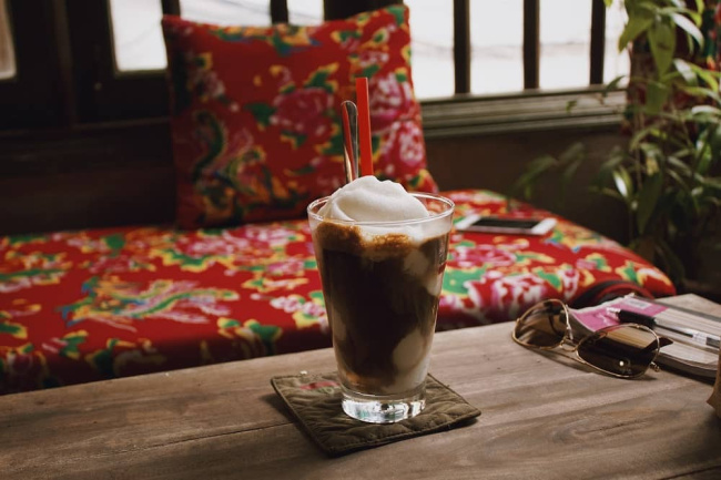 công thức cafe, cà phê sữa, cẩm nang cà phê sữa: cách pha nâu đá ngon đậm đà khó cưỡng