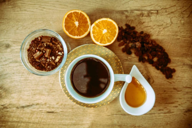 giải ngố, công thức cafe, cafe mật ong, cà phê mật ong: ngọt nhưng healthy, không hại như nhiều lời đồn thổi