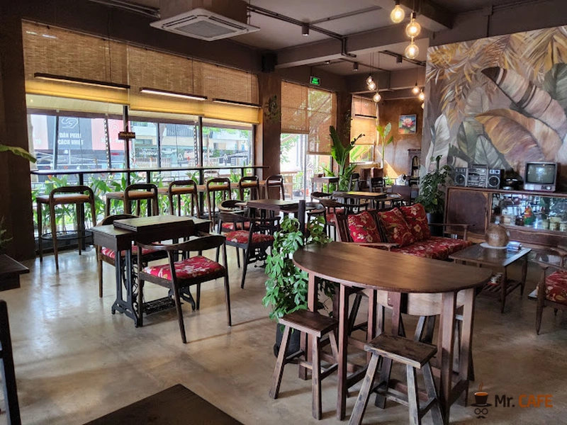 Top 9 quán cafe 24h ở Sài Gòn cho những ngày chạy deadline