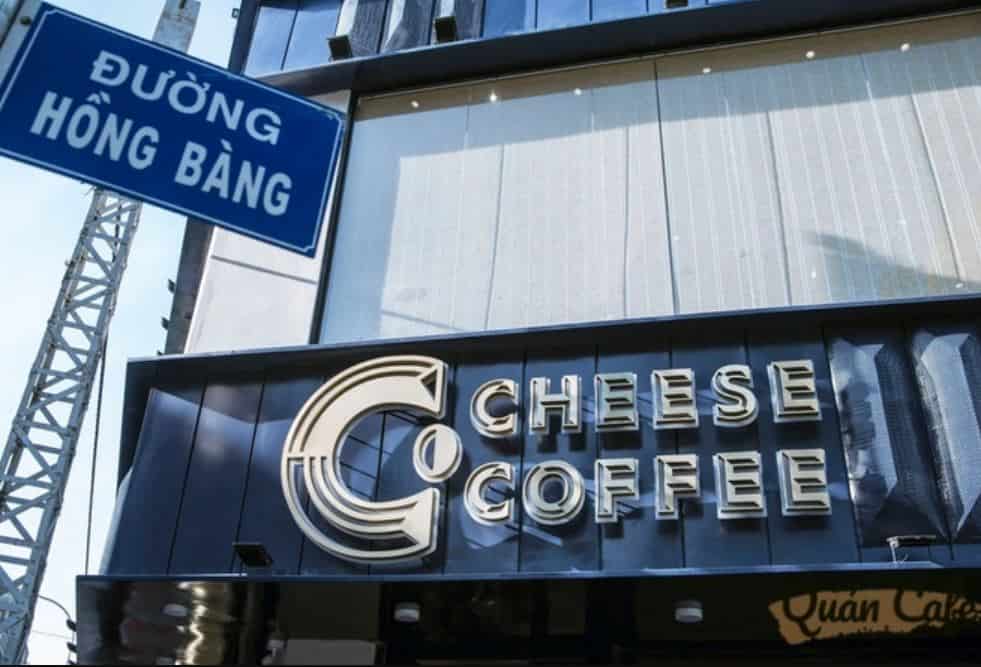 khám phá cheese coffee – chuỗi cửa hàng được nhiều bạn trẻ yêu thích