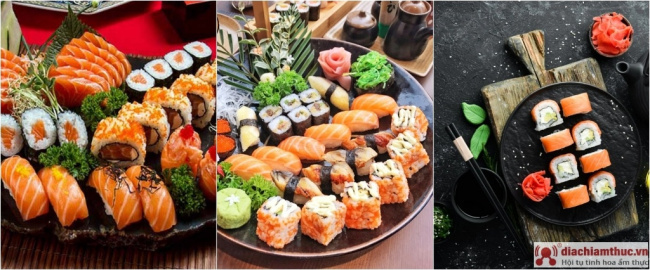mê mệt với 19 nhà hàng sushi sài gòn tươi ngon – nổi tiếng