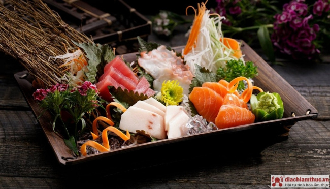 mê mệt với 19 nhà hàng sushi sài gòn tươi ngon – nổi tiếng