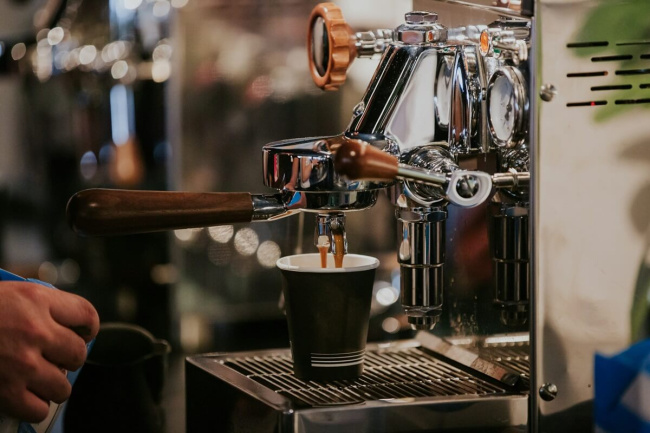 máy pha cà phê, espresso, kinh nghiệm mua máy pha cà phê espresso cũ: nên hay không?