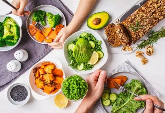 sức khỏe, dinh dưỡng, tìm hiểu chế độ ăn thuần chay: sức khỏe từ thiên nhiên
