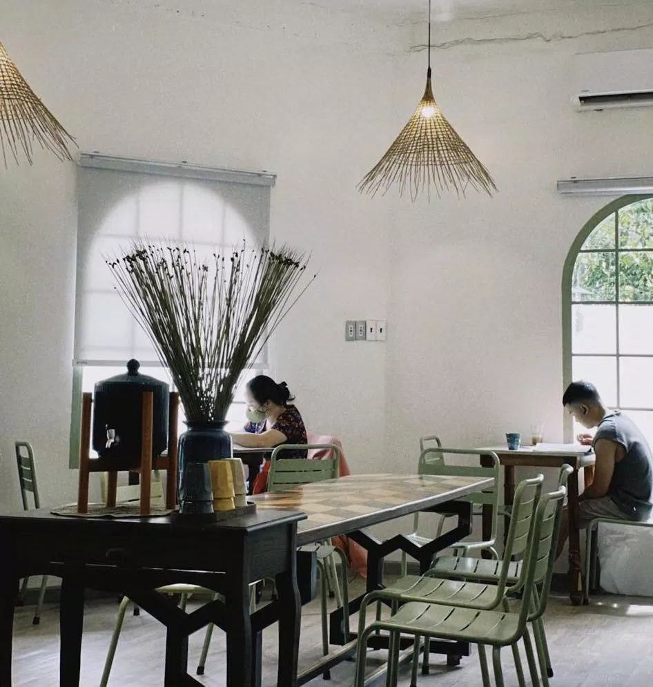 ẩm thực, quán ngon, top 15 quán cafe học bài sài gòn có không gian cực yên tĩnh và tập trung