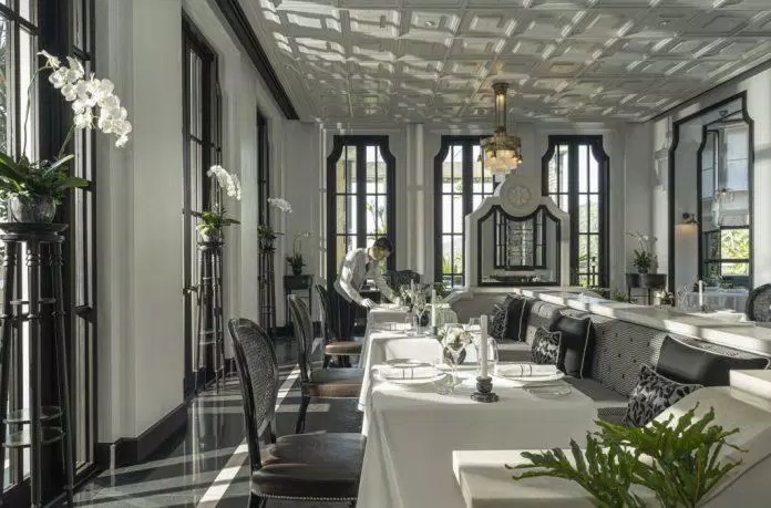 Nhà hàng La Maison 1888 – Có gì trong nhà hàng sang chảnh bậc nhất tại Đà Nẵng?