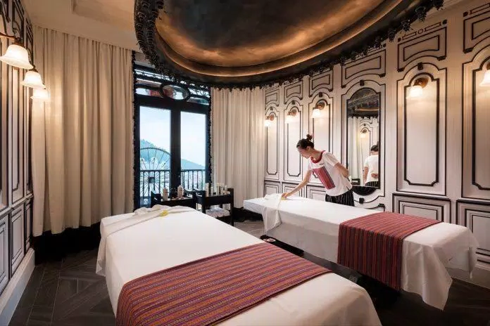 du lịch, việt nam, hotel de la coupole – khách sạn 5 sao quốc tế cổ điển tại sapa mà bạn không nên bỏ lỡ