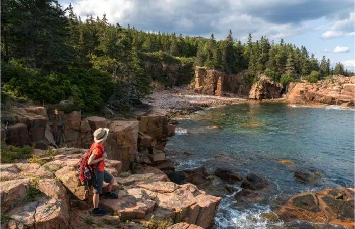 Khám phá cảnh quan tuyệt đẹp và ẩm thực biển ở tiểu bang Maine nước Mỹ