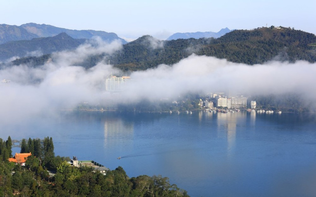 Hồ Nhật Nguyệt Ở Đài Loan, Kinh Nghiệm Du Lịch Mới Nhất, Nam Đầu, ĐÀI LOAN