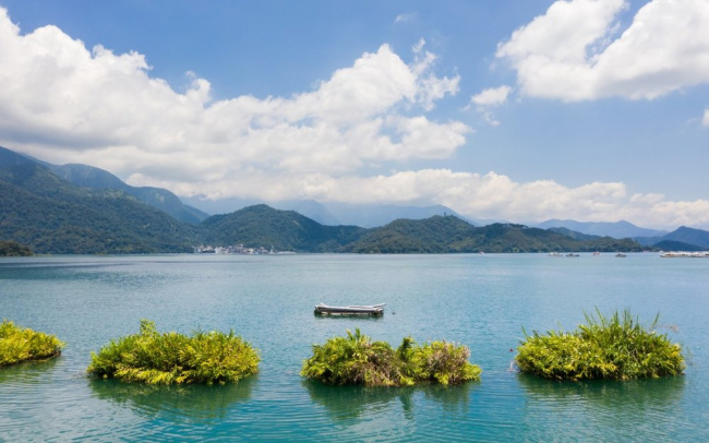 Hồ Nhật Nguyệt Ở Đài Loan, Kinh Nghiệm Du Lịch Mới Nhất, Nam Đầu, ĐÀI LOAN