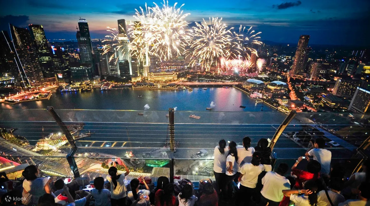 Lịch Trình Đi Marina Bay Sands Singapore Trong 1 Ngày, SINGAPORE