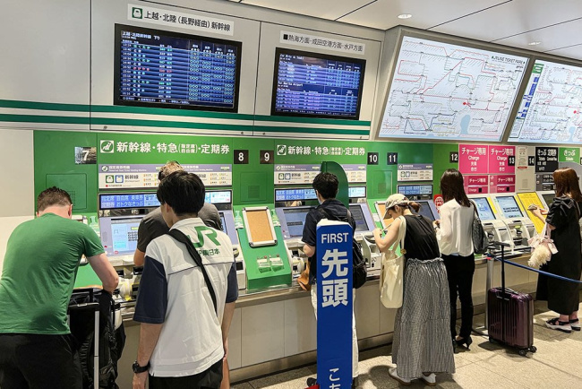 Thẻ Suica Là Gì? Cách Dùng Thẻ Suica Khi Đi Du Lịch Nhật Bản, Tokyo, NHẬT BẢN
