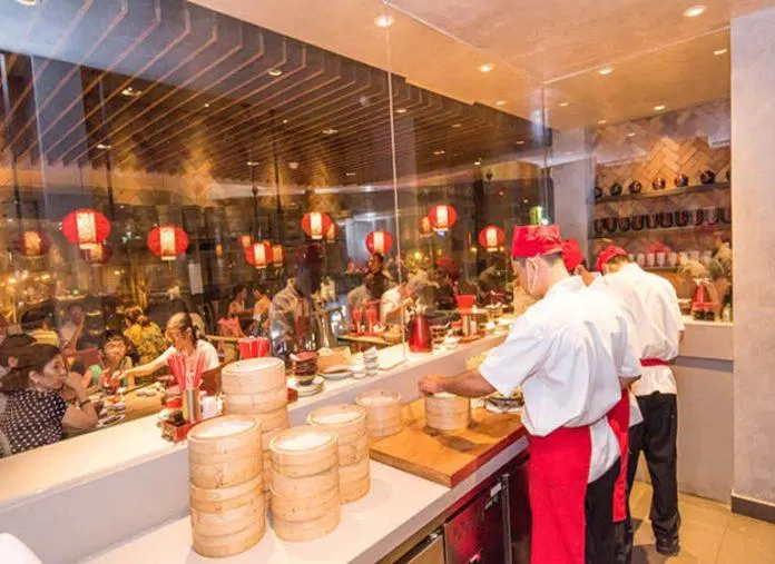 ẩm thực, quán ngon, review nhà hàng san fu lou – nhà hàng nổi tiếng với nền ẩm thực quảng đông truyền thống