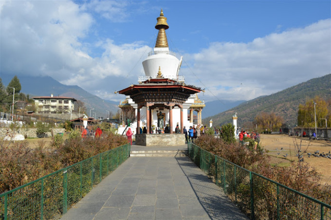 hành trình 5n4đ khám phá bhutan – “vương quốc hạnh phúc”