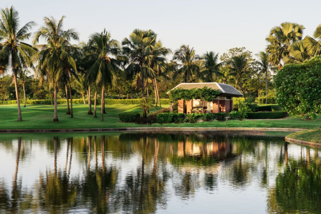 thai country club – vui chơi thỏa thích tại sân golf danh giá của thái lan