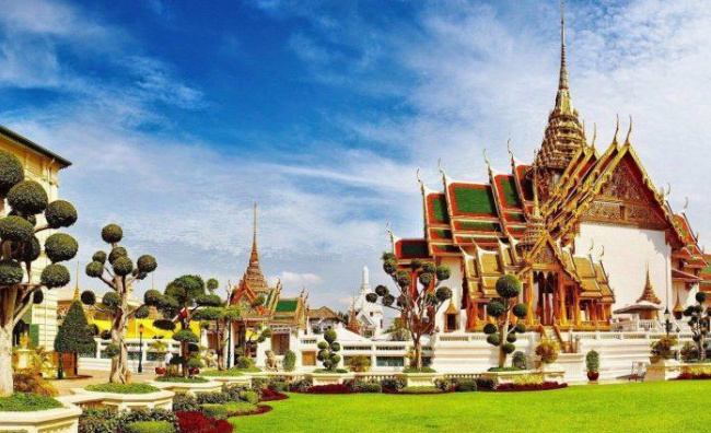 du lịch, châu á, khám phá bangkok thái lan: trung tâm văn hóa du lịch hàng đầu đông nam á